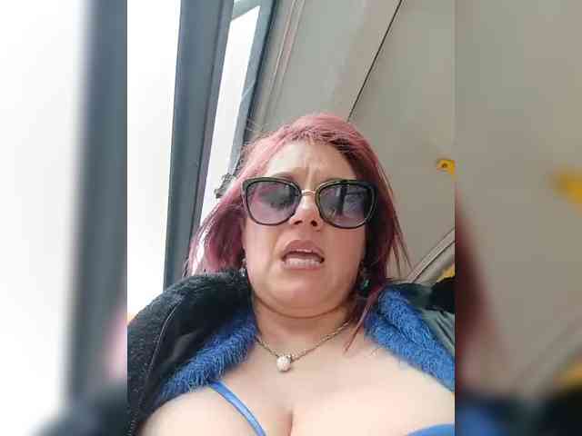 AlexaBrown12 webcam