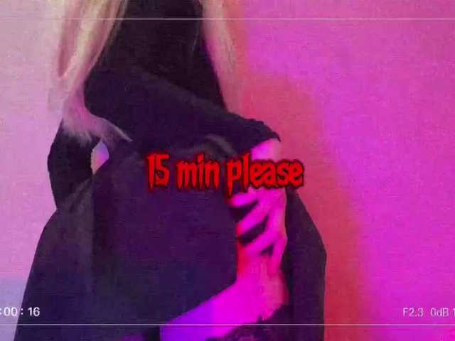 kissesliza's BongaCams show and profile