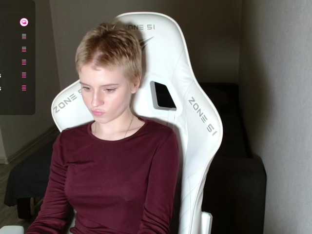 kissesliza's BongaCams show and profile