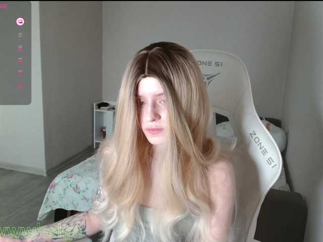 kissesliza's BongaCams show and profile