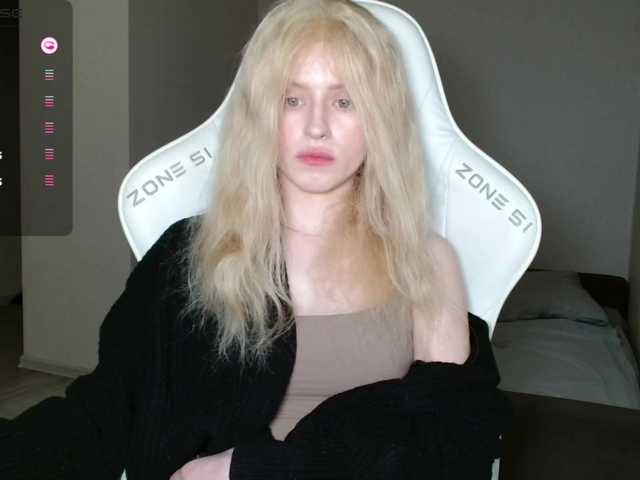 kissesliza's BongaCams show and profile