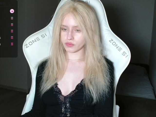 kissesliza's BongaCams show and profile