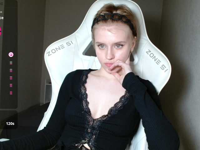 kissesliza's BongaCams show and profile