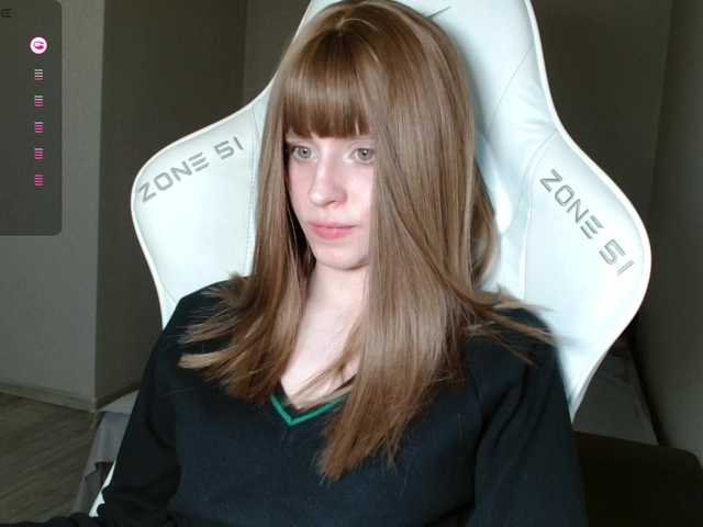 kissesliza's BongaCams show and profile