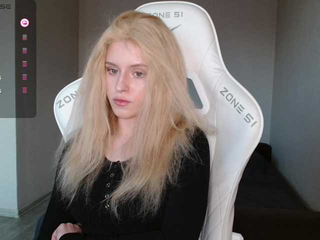 kissesliza's BongaCams show and profile