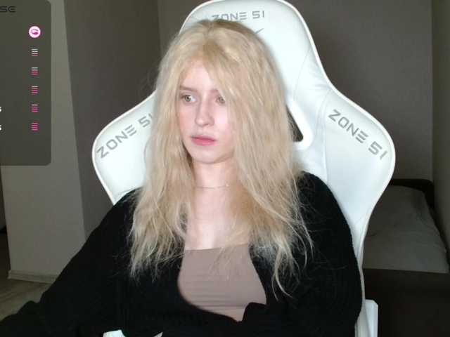 kissesliza's BongaCams show and profile