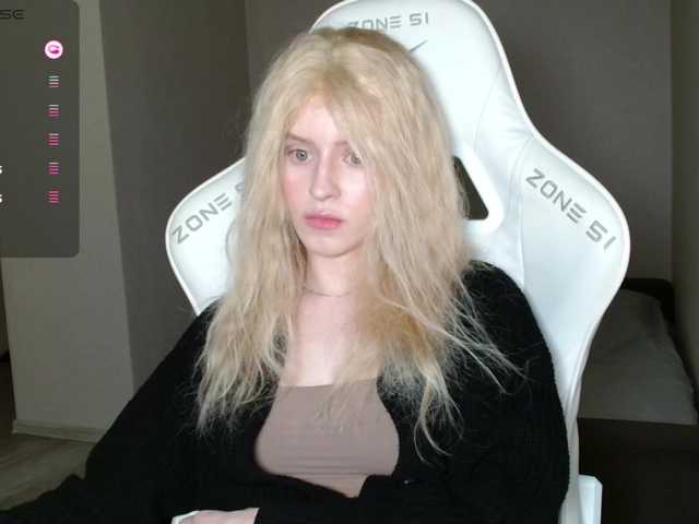 Profile and Statistics for kissesliza on BongaCams