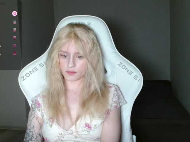 kissesliza's BongaCams show and profile