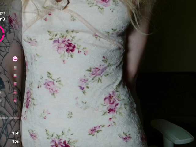 kissesliza's BongaCams show and profile