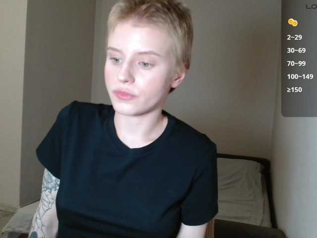 kissesliza's BongaCams show and profile