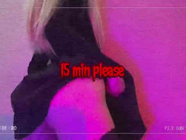 LizaKisses webcam