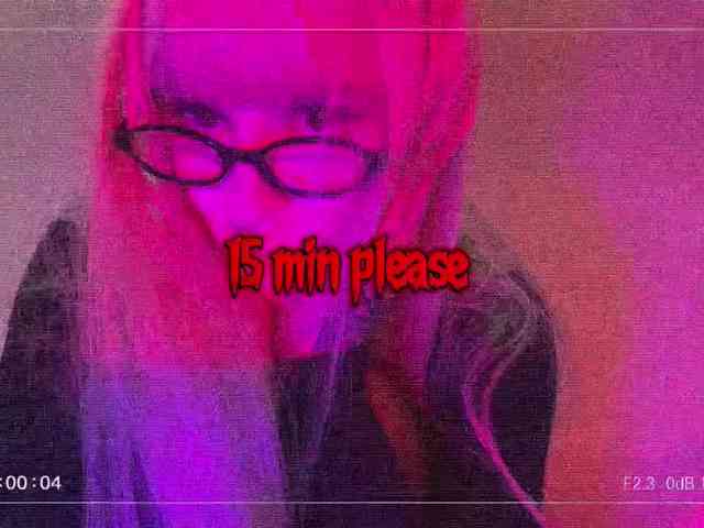 LizaKisses webcam