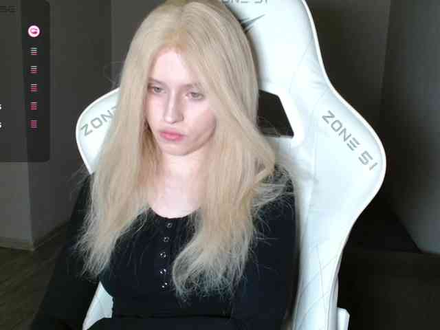 kissesliza Live Webcam on BongaCams