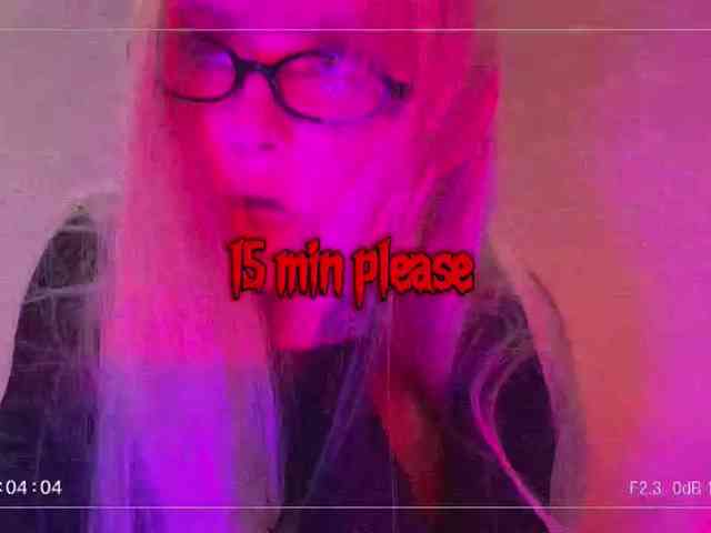 LizaKisses webcam