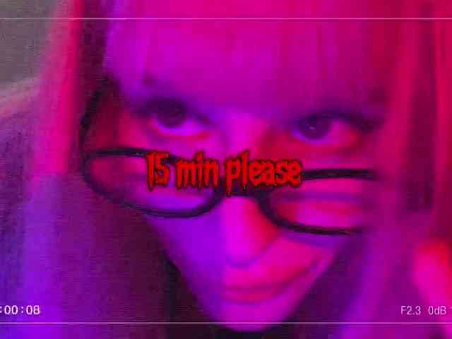 LizaKisses webcam