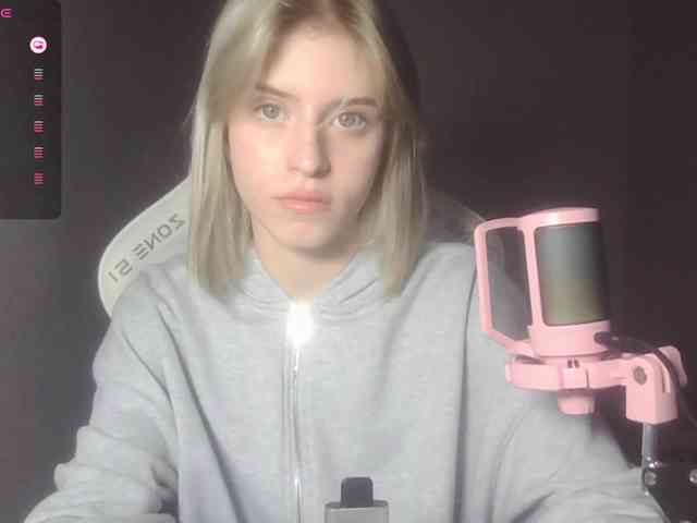 online webcam show Kissesliza