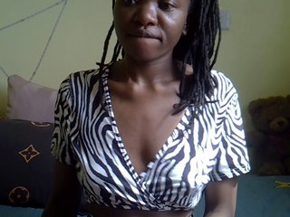 Eboniana Porn Show