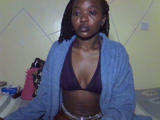 Eboniana Porn Show