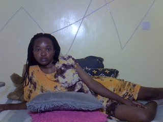 Eboniana Porn Show