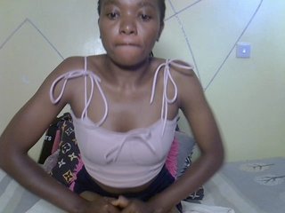 Eboniana Porn Show