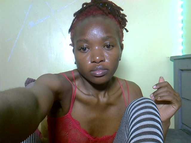 Eboniana's BongaCams show and profile