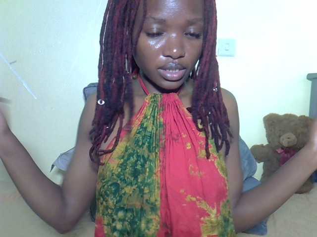 Eboniana's BongaCams show and profile