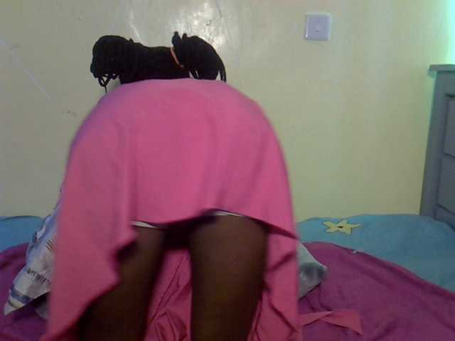 Eboniana's BongaCams show and profile