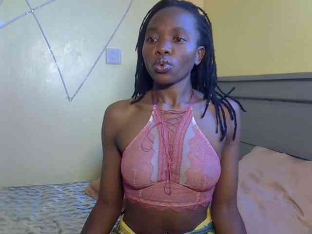 Eboniana webcam