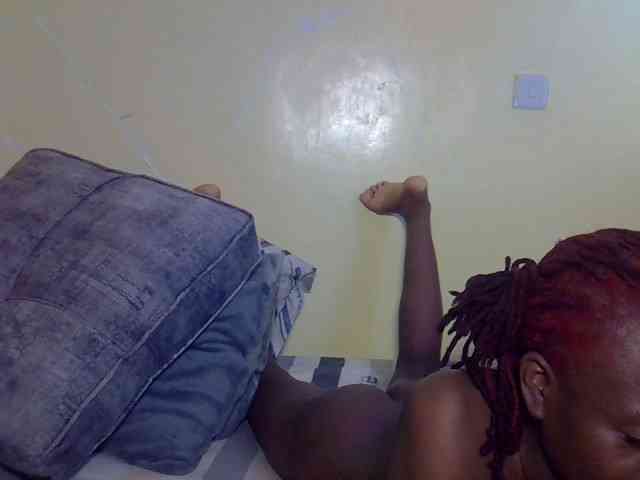 Eboniana Live Webcam on BongaCams