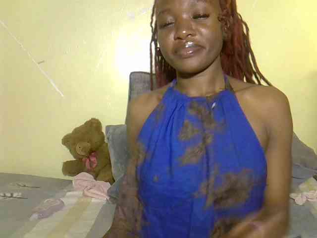 Eboniana Live Webcam on BongaCams