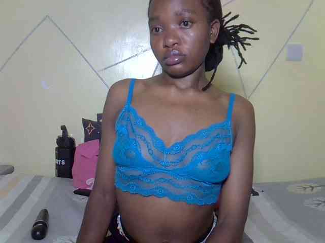 nude webcam show Eboniana