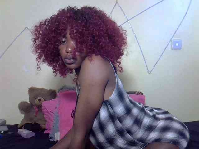 Eboniana webcam
