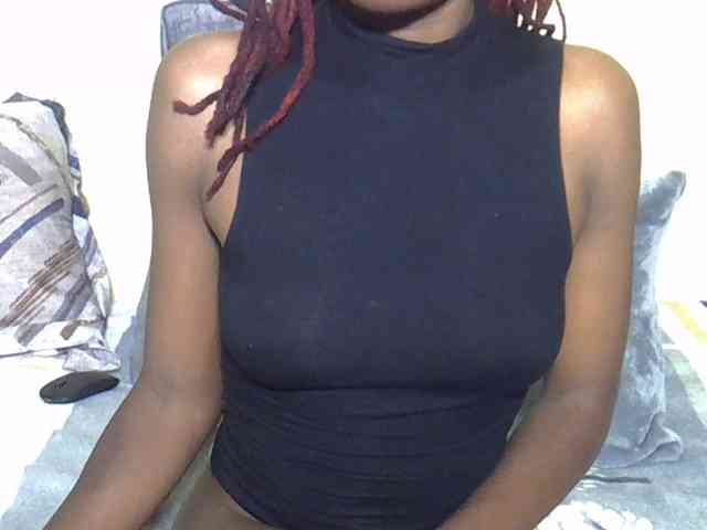 Eboniana Live Webcam on BongaCams