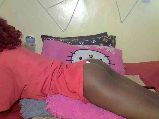 nudist chat Eboniana
