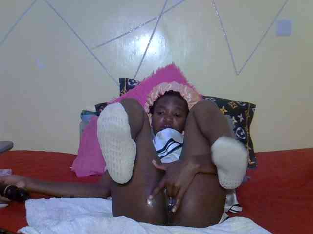 Eboniana webcam