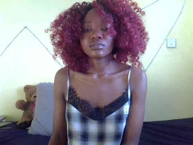 Eboniana Live Webcam on BongaCams