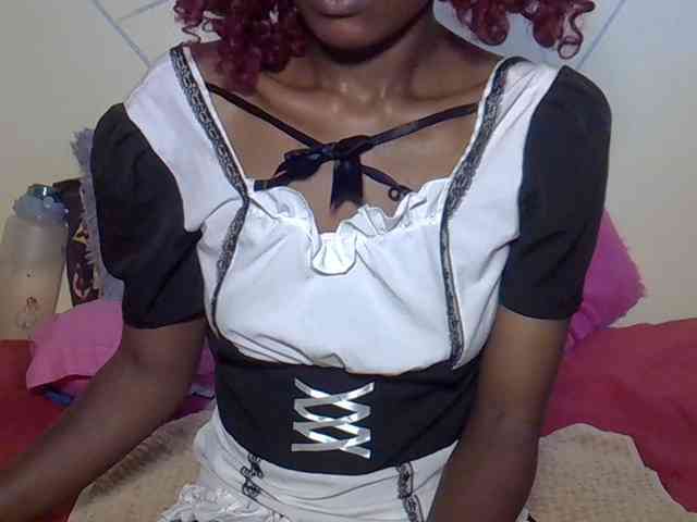Eboniana webcam