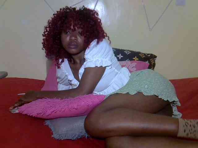 Eboniana webcam