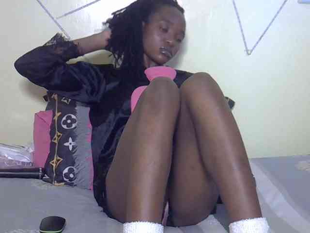 live on webcam Eboniana
