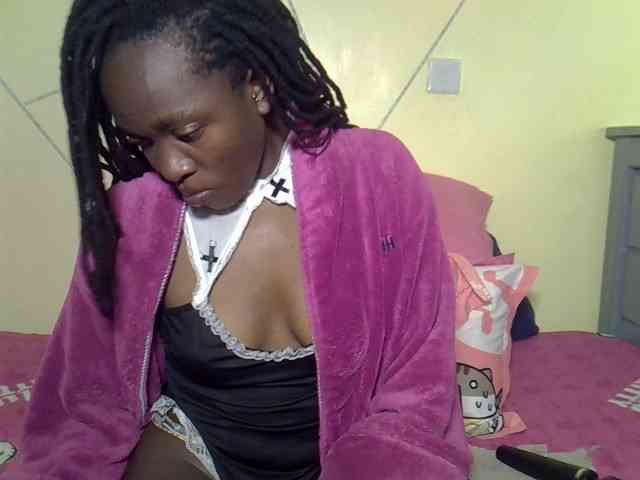Eboniana webcam