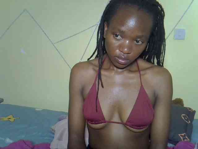 Eboniana's webcam live show