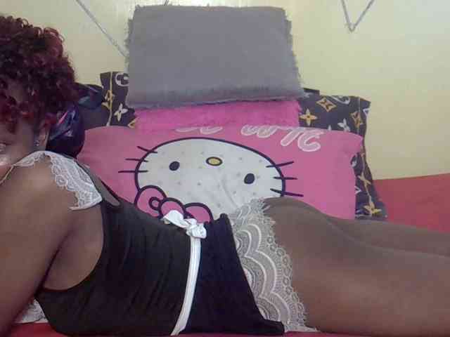 Eboniana webcam