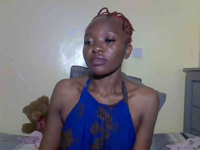 Eboniana Live Webcam on BongaCams