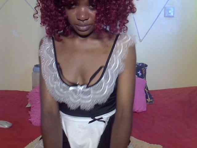 Eboniana webcam