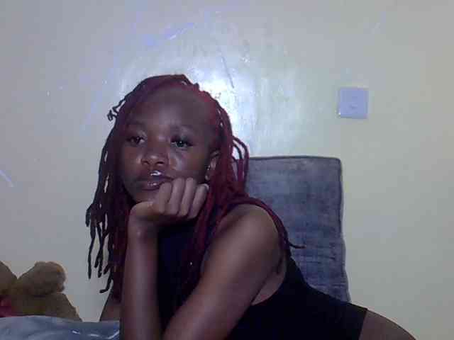 Eboniana Live Webcam on BongaCams