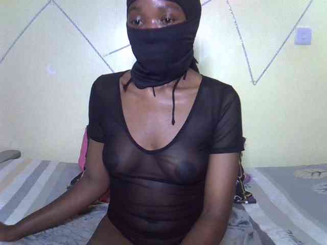 Eboniana webcam