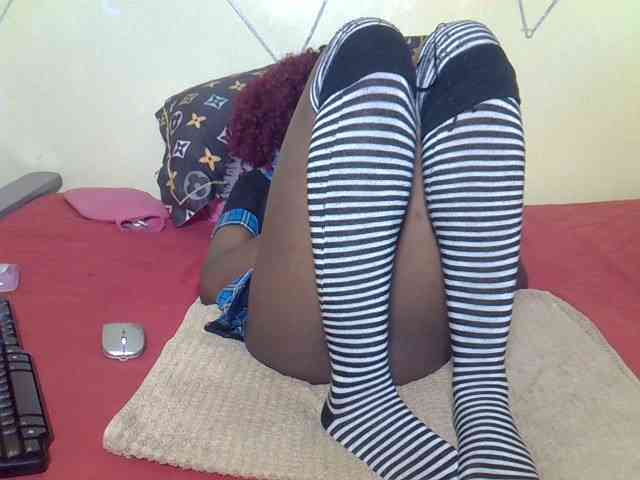 Eboniana webcam