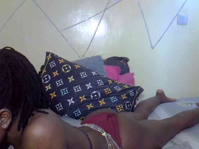Eboniana webcam
