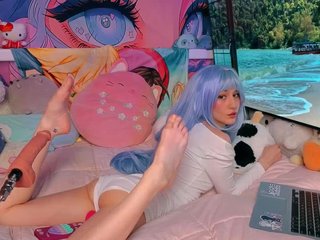 GwenieOcean Porn Show