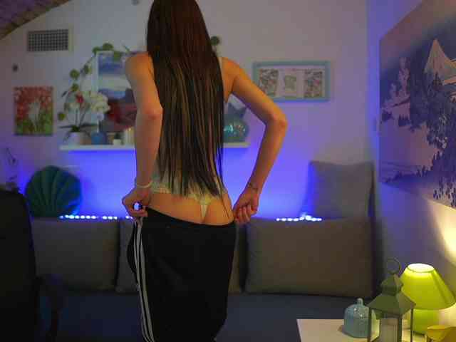 agaraomen Live Webcam on BongaCams